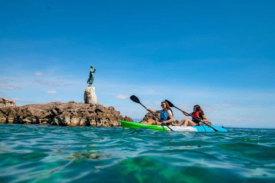 Opatija: Explore kayak adventure - Key points to know before you book
