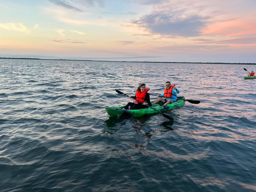 Orlando: Bioluminescence Clear Kayaking or Paddleboarding - Key points to know before booking