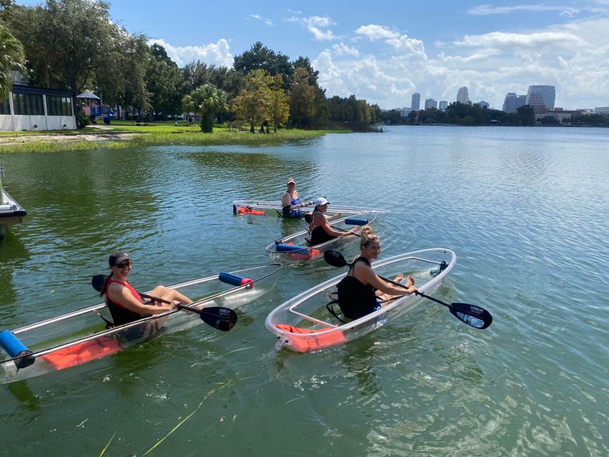 Orlando: Clear Kayak and Paddleboard 2-Hour Rental - Finding the Boat Ramp Beside Russell’s
