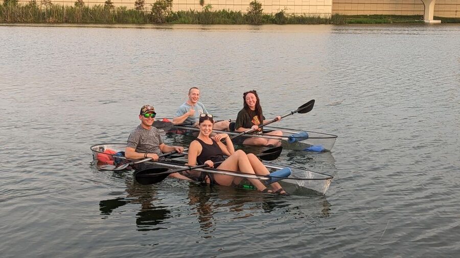 Orlando: Clear Kayak and Paddleboard 2-Hour Rental - Helpful Planning Details Before You Go