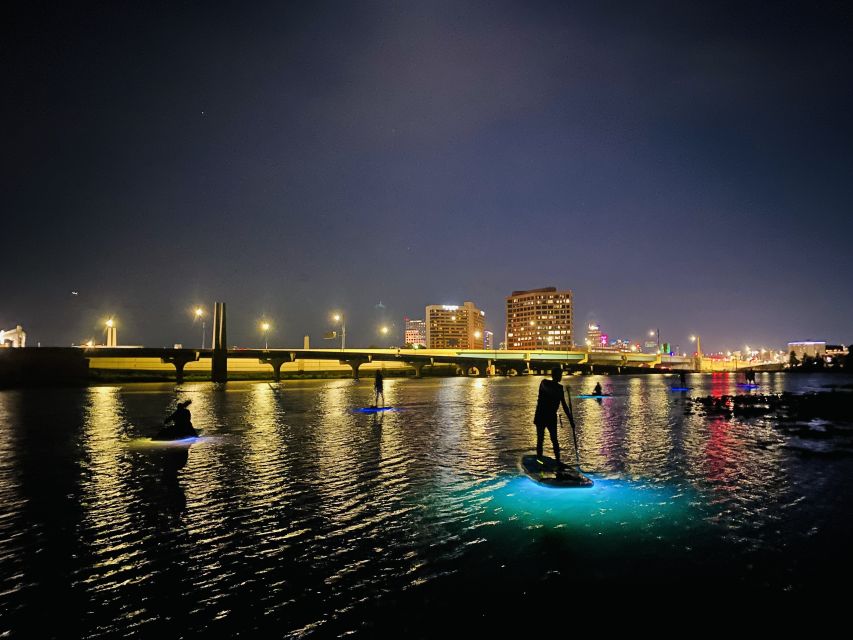 Orlando: LED Night Glow Clear Kayak or Paddleboard Tour - Who will enjoy this most