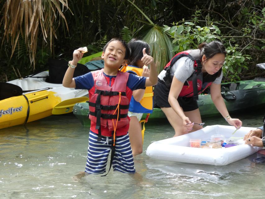 Orlando: Small Group Rock Springs Run Kayak Tour - Why Rock Springs Run makes a good Orlando escape