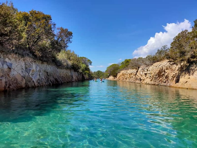 Orosei: Guided Kayak Tour of the Biderosa Oasis at Sunset - Why the Biderosa sunset route works so well