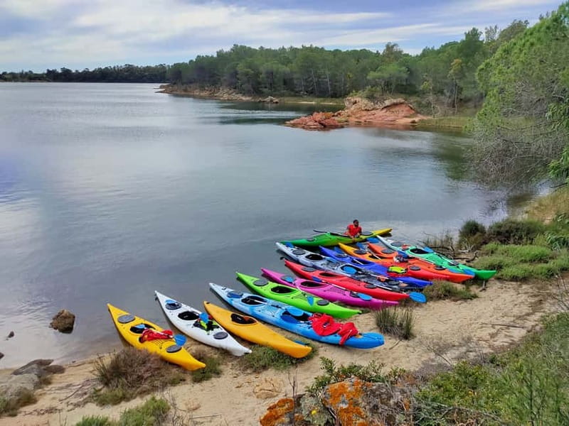 Orosei: Guided Kayak Tour of the Biderosa Oasis at Sunset - Who should book this kayak tour?