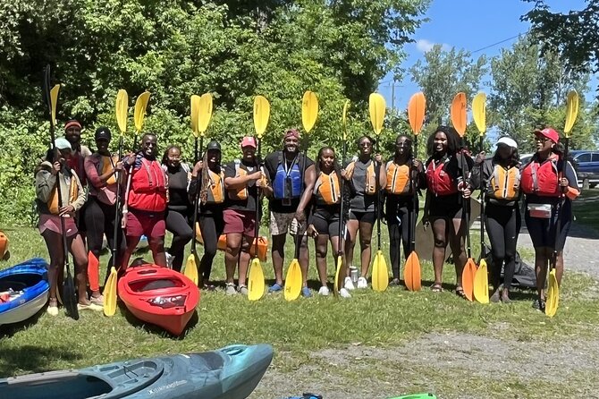 Ottawa: Ecological Reserve Kayak Tour with Turtle Sightings - What the guide adds to a calm-water trip