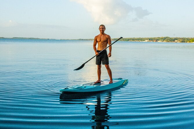 Paddle at Dawn with visit to Cenotes and Islands - Why this early start works in Bacalar