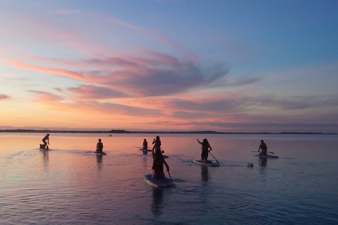 Paddle at Dawn with visit to Cenotes and Islands - Paddle board or kayak: choosing the better fit