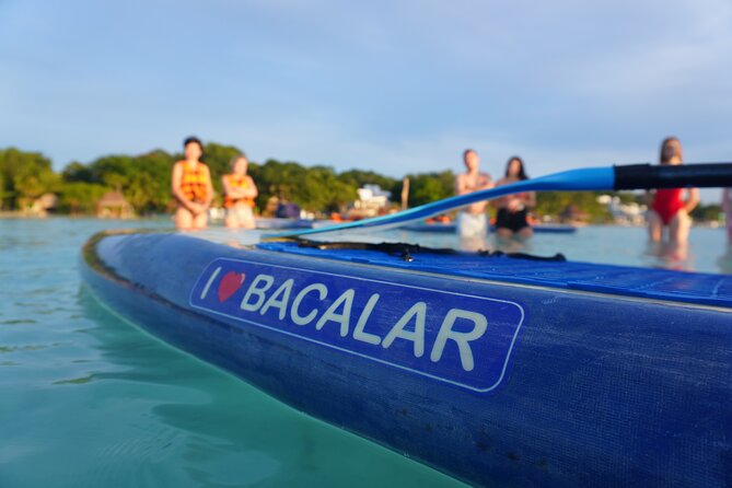 Paddle at Dawn with visit to Cenotes and Islands - Who should book this Bacalar outing