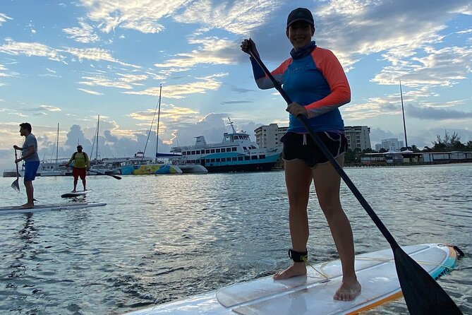 Paddle Board at Sunrise or Sunset in Cancun - Wildlife Sightings You Might See