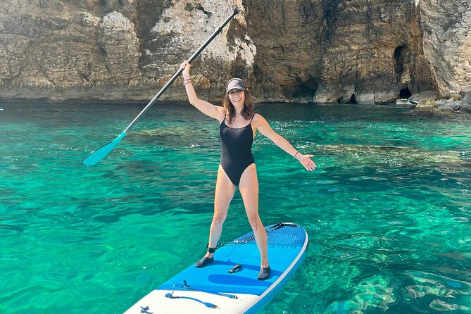 Paddle Board Paradise: Magical Snorkel & Cave Exploring SUP Tour - Key points to know before you book