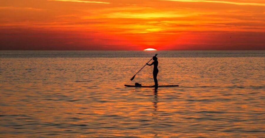 Paddle Board Rental: Glide on the Water with Ease - Key points at a glance