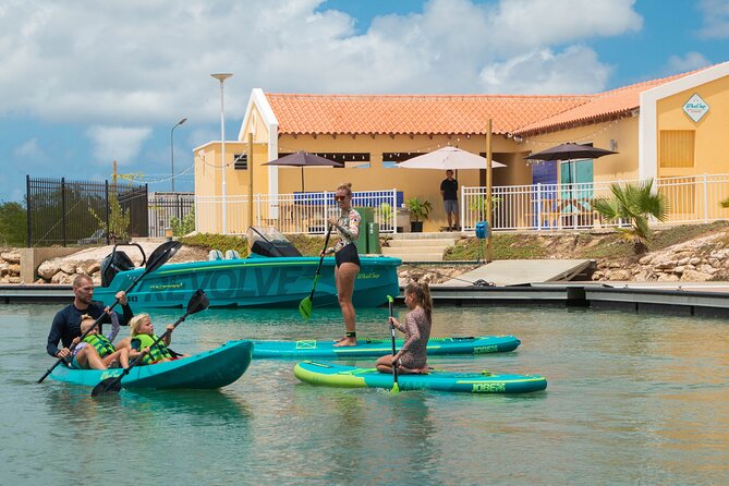 Paddle Boarding Lesson in Bonaire (SUP) - Quick points before you book
