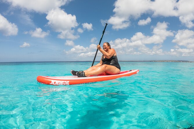 Paddle Boarding Lesson in Bonaire (SUP) - What the $60 price includes in practical terms