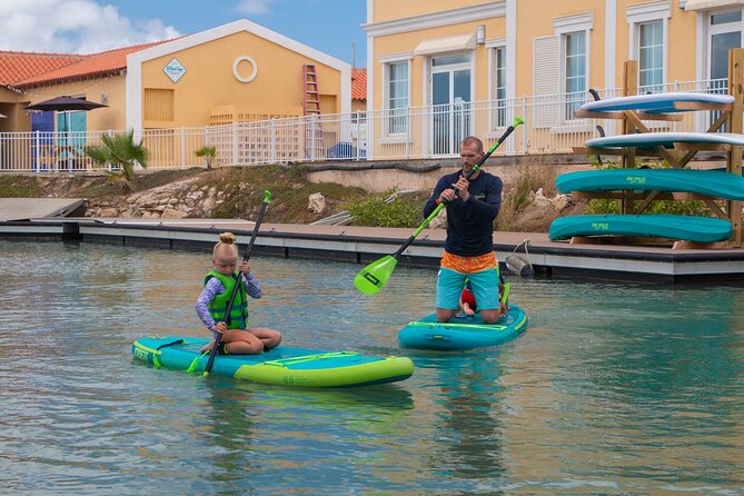 Paddle Boarding Lesson in Bonaire (SUP) - Who will get the most from this experience