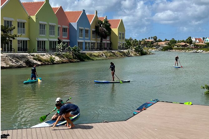 Paddle Boarding Lesson in Bonaire (SUP) - Practical details that make the outing easier
