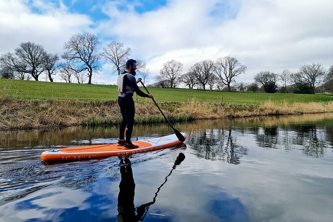 Paddle Boarding on Derwent Water - Why paddle Derwent Water near Keswick