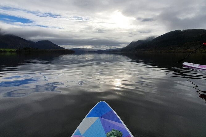 Paddle Boarding on Derwent Water - Price and value at $115.10 per person
