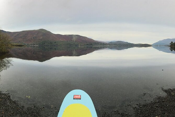 Paddle Boarding on Derwent Water - Meeting point, transport, and practical planning