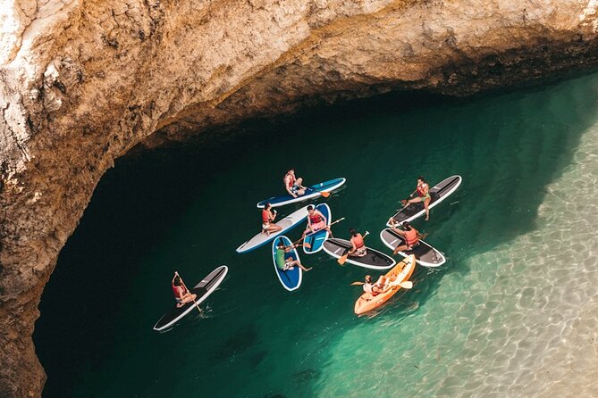 Paddle & Explore: Albufeira SUP Tour - Is $42.05 a fair price?