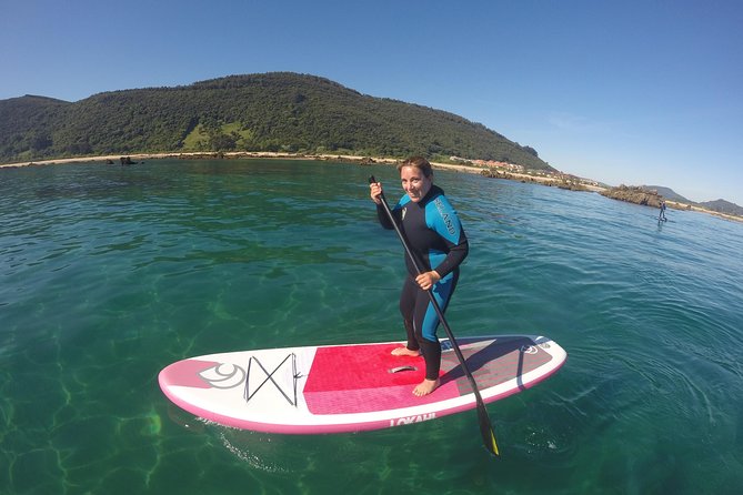 Paddle Surf in Cantabria - Why beginners get good value here