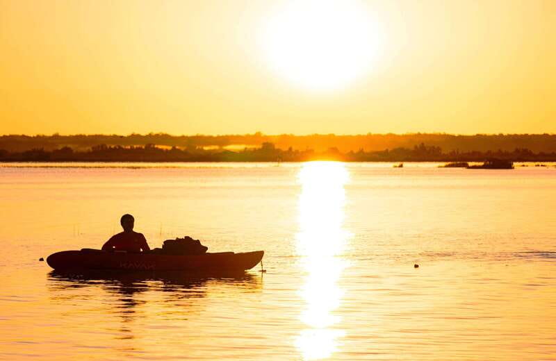Paddleboard or kayak sunrise tour in Bacalar lagoon - Who should book this Bacalar outing