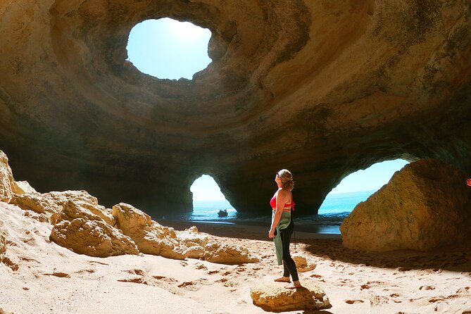 Paddleboarding adventure at Benagil caves - Is $60.07 a fair price?