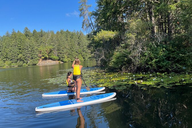 Paddling Thetis Lake - Practical advice for a smoother morning or afternoon