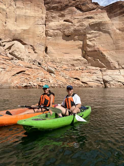 Page, Arizona: Lake Powell Premium Kayak Rental - Should you book this kayak rental?
