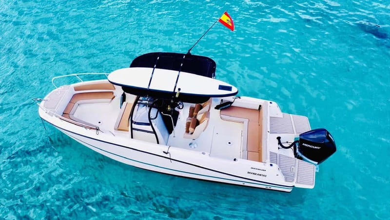 Palma de Mallorca: Private Boat Tour with Snorkel and Paddle - Quick reasons to consider this Palma boat trip