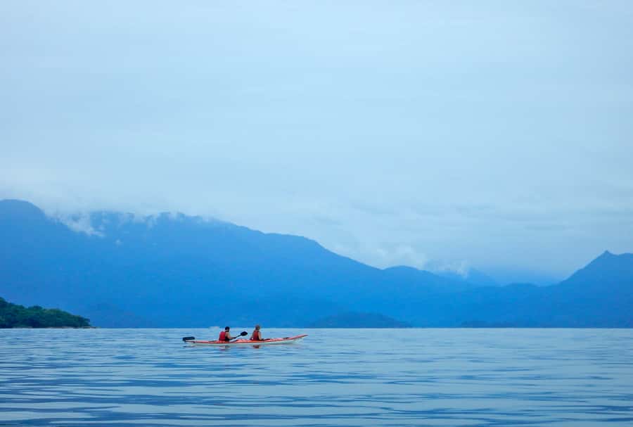 Paraty Bay: Half-Day Mangroves and Beaches Tour by Kayak - Who should book this kayak tour