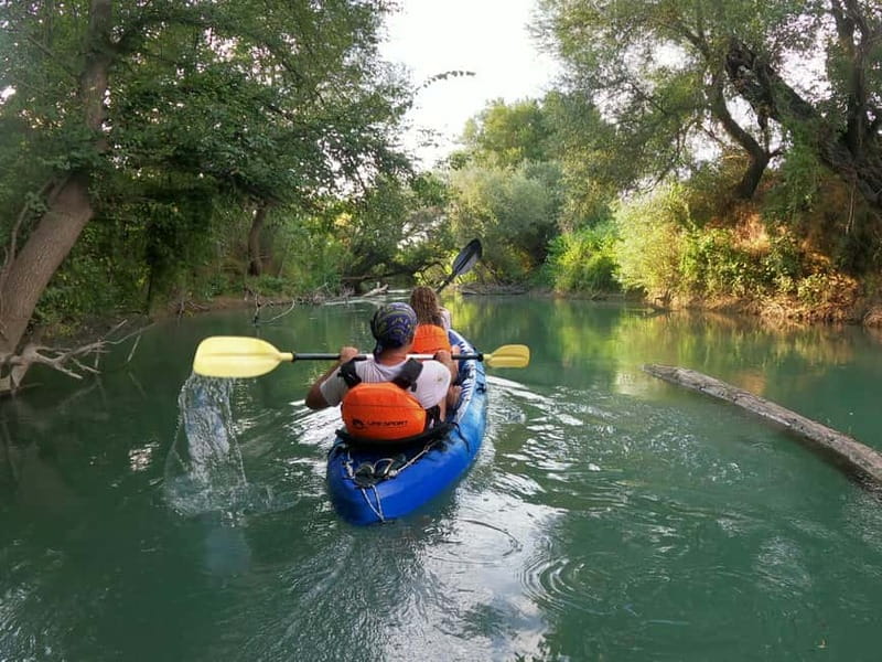 Parga: Acheron River Kayaking Adventure 5.5 km - Key points to know before you book