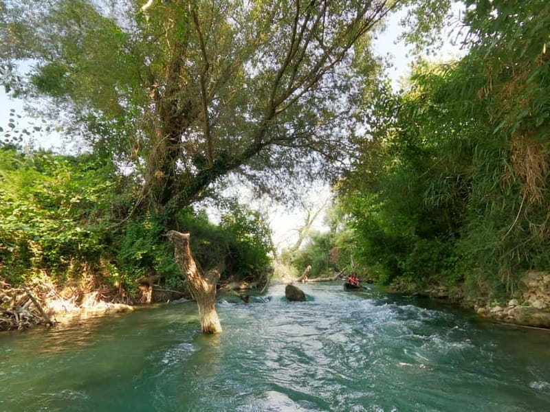 Parga: Kayaking Adventure in the Acheron River 13 km - What to bring and what to wear