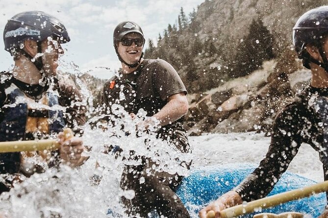 Park and Paddle Package - From Harnesses to Rapids