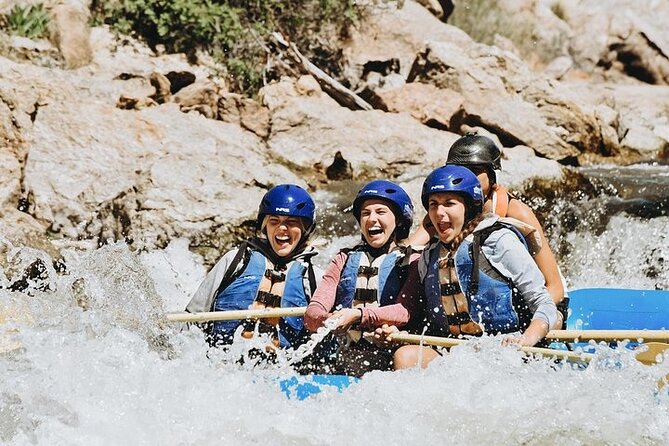 Park and Paddle Package - Timing Your Buena Vista Day