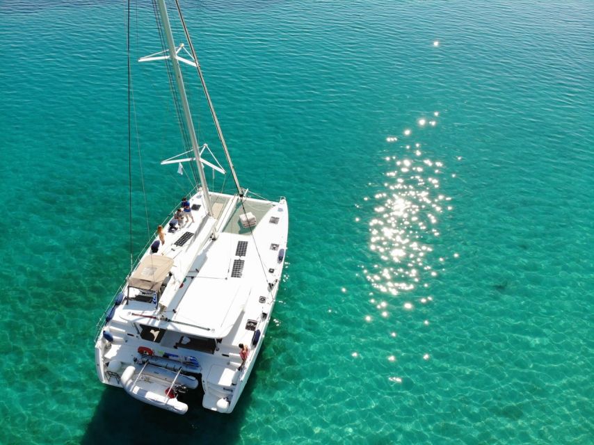 Paros: Private Catamaran Cruise with Lunch, Drinks & SUP - Who Will Enjoy This Cruise Most