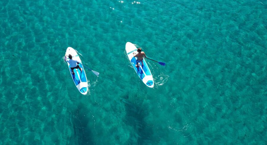 Paros: Private Catamaran Cruise with Lunch, Drinks & SUP - What to Bring and What to Know Before Booking