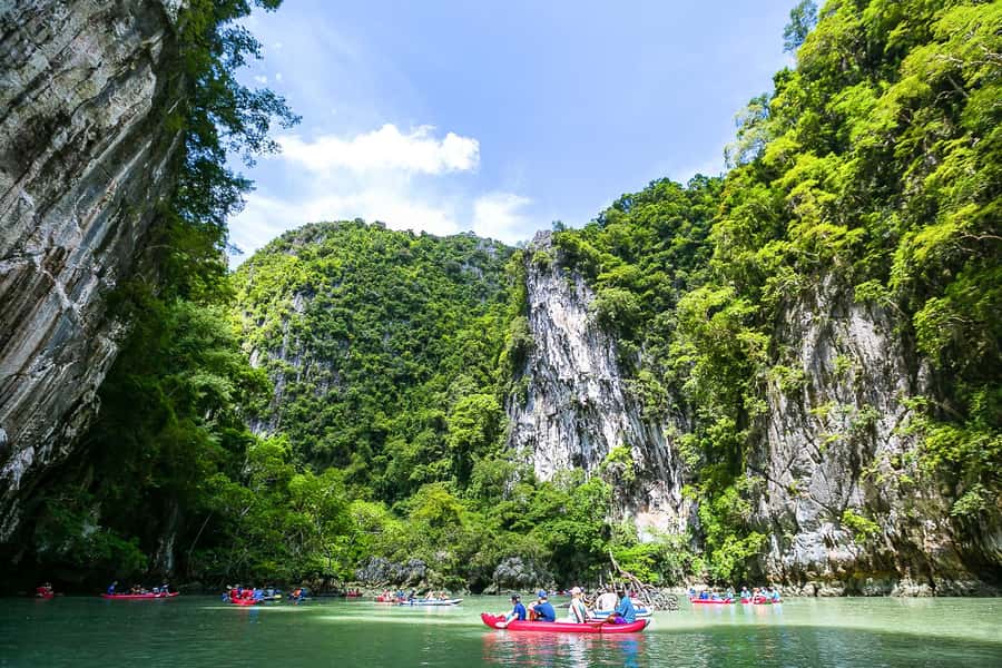 Phang Nga Bay Highlights: Kayaking and Cave Exploration Tour - Key points to know before booking