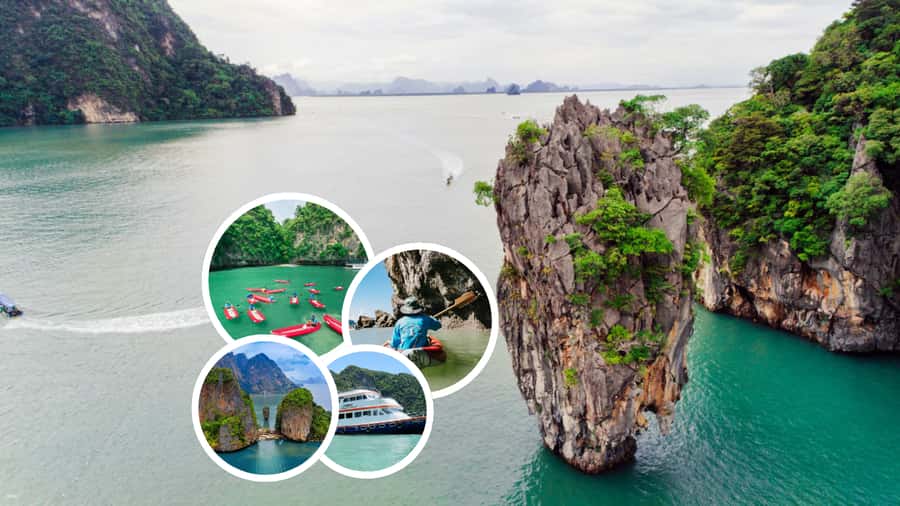 Phang Nga Bay Highlights: Kayaking and Cave Exploration Tour - Final verdict: a strong first visit, not a private escape
