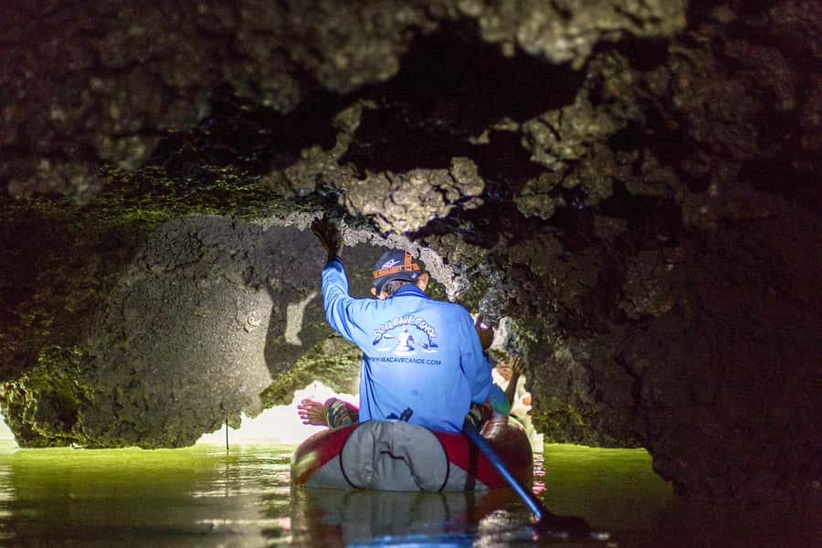 Phang Nga Bay Highlights: Kayaking and Cave Exploration Tour - The boat ride across the bay