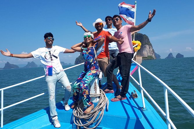 Phang Nga Bay Sea Cave Canoeing & James Bond Island by Big Boat - Why the canoeing is the real highlight