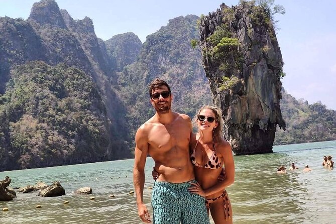 Phang Nga Bay Sea Cave Canoeing & James Bond Island by Big Boat - Price, timing, and what the $99 covers