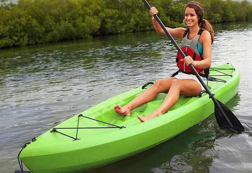 Phu Quoc: Kayaking with Starfish Beach and Bee Farm Tour - Rach Vem and the search for starfish