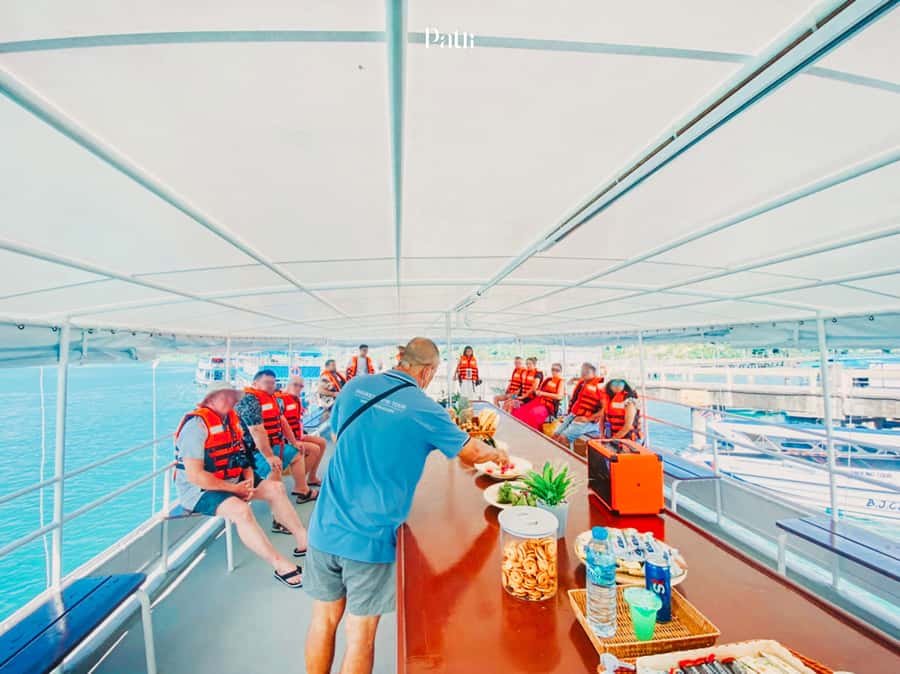 Phuket: James Bond Island and Canoeing Day Tour by Boat - Who gets the most from this tour