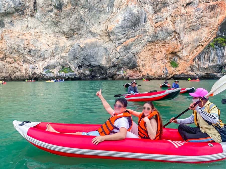 Phuket: James Bond Island and Canoeing Day Tour by Boat - Why this Phang Nga Bay day works so well