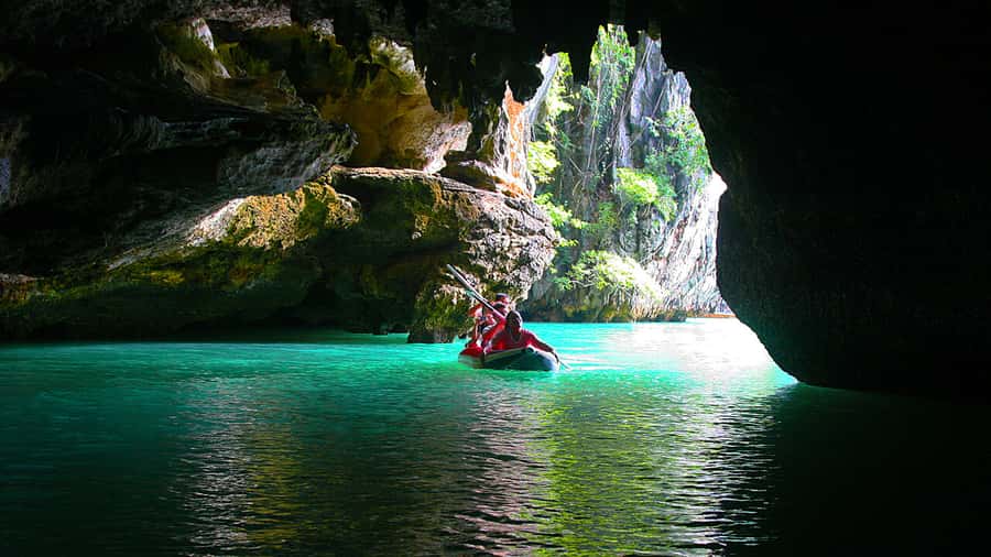 Phuket: James Bond Island by Big Boat with Sea Cave Canoeing - What the $99 tour actually gives you