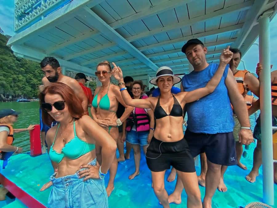 Phuket: James Bond Island by Big Boat with Sea Cave Canoeing - Hong Island’s rock tunnel and open lagoon