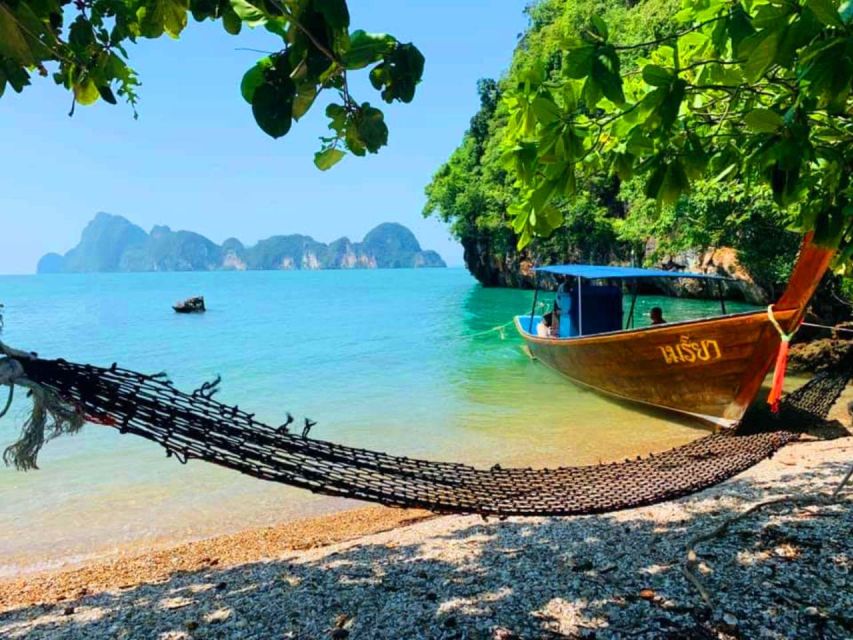 Phuket: James Bond Island By Private Long Tail With Canoeing - Timing, fitness, and what to pack