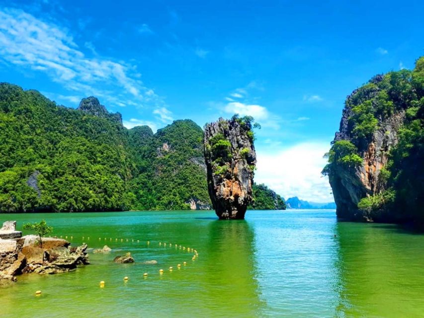 Phuket: James Bond Island By Private Long Tail With Canoeing - James Bond Island: Khao Phing Kan and Khao Tapoo