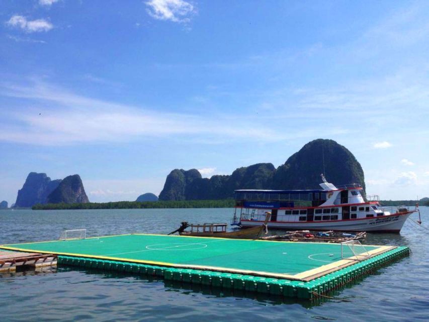Phuket: James Bond Island By Private Long Tail With Canoeing - What the private format really changes