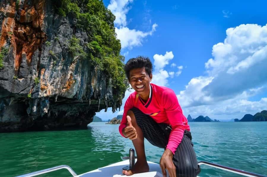 Phuket: James Bond Island by Speedboat w/ Canoeing & Lunch - What the $105 price really covers